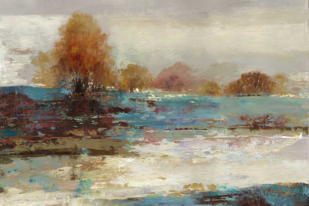 Overlooking art print by PI Studio for $57.95 CAD