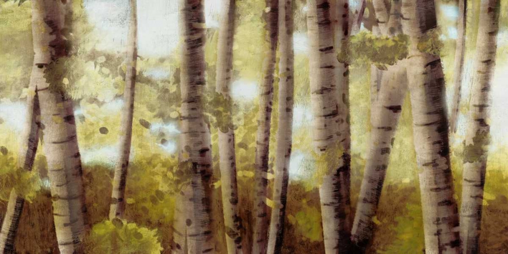 Palest Gold art print by PI Studio for $57.95 CAD