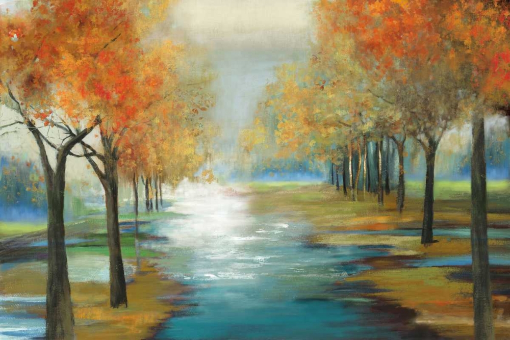 Glittering Sprites art print by PI Studio for $57.95 CAD