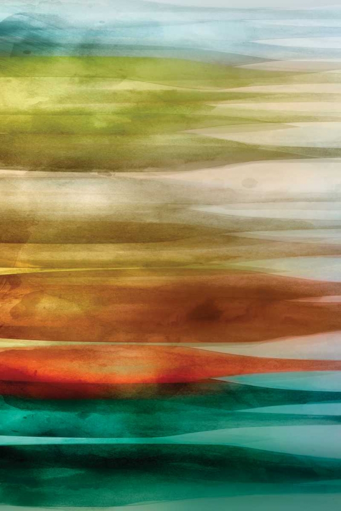 Sideways art print by PI Studio for $57.95 CAD