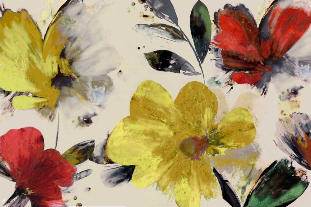 Sweet Blooms art print by PI Studio for $57.95 CAD