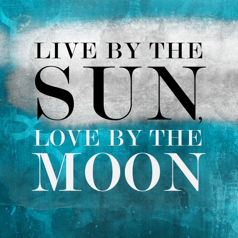 Live BG I art print by PI Studio for $57.95 CAD