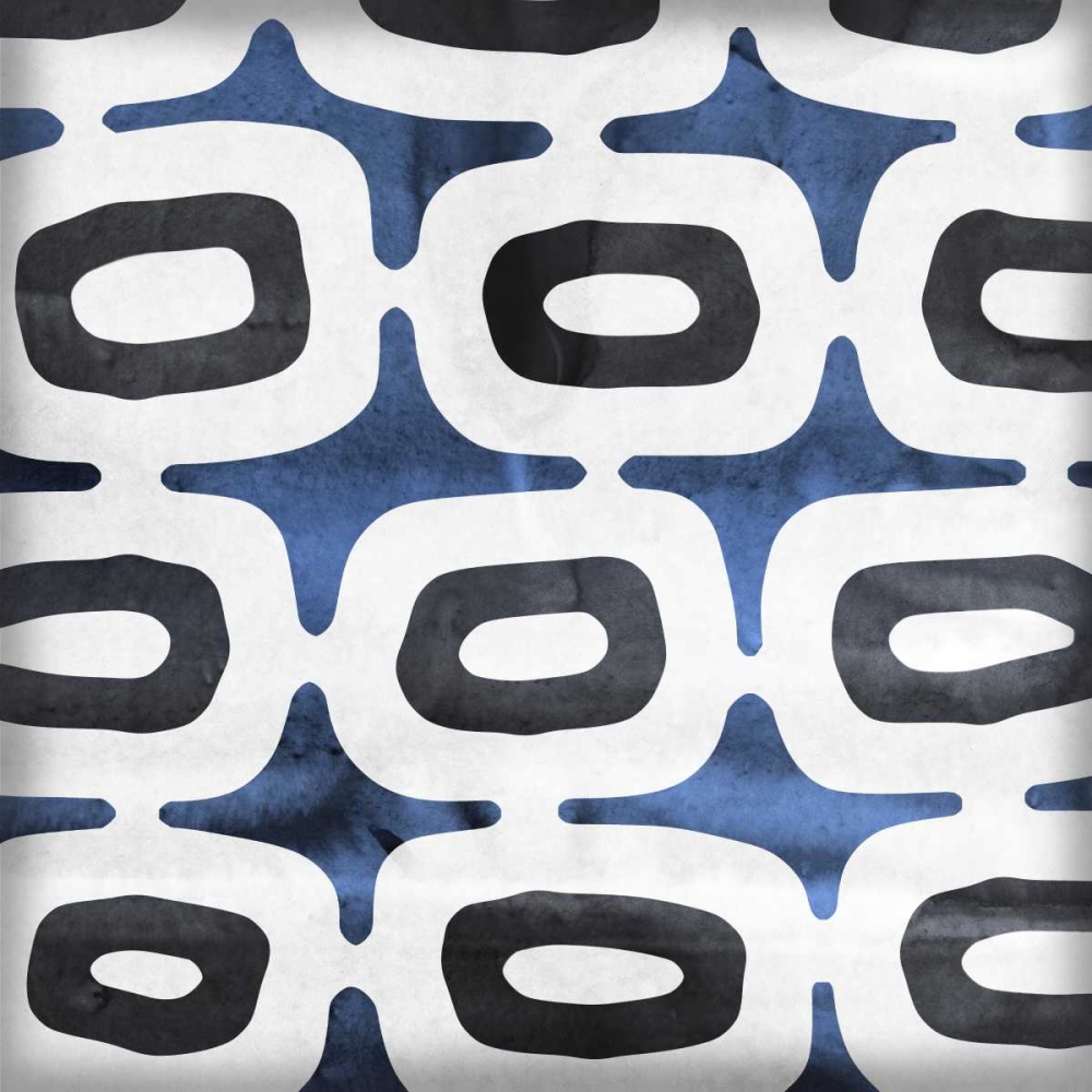 Blue Ease II art print by PI Studio for $57.95 CAD