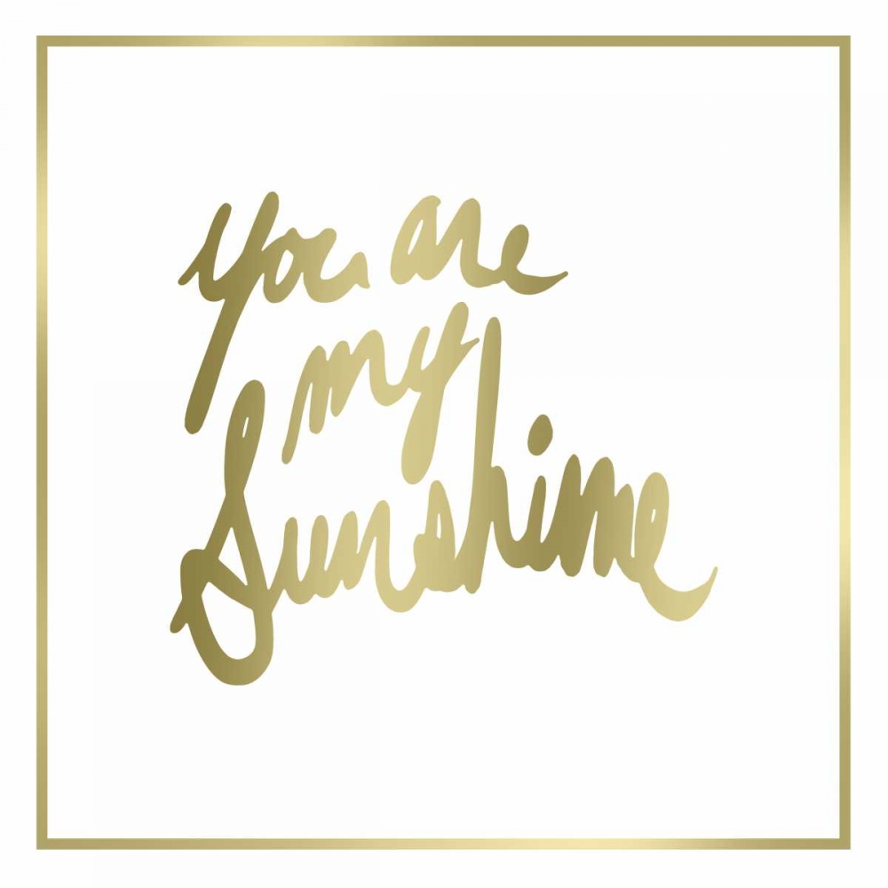 You are worth it all Border art print by PI Studio for $57.95 CAD
