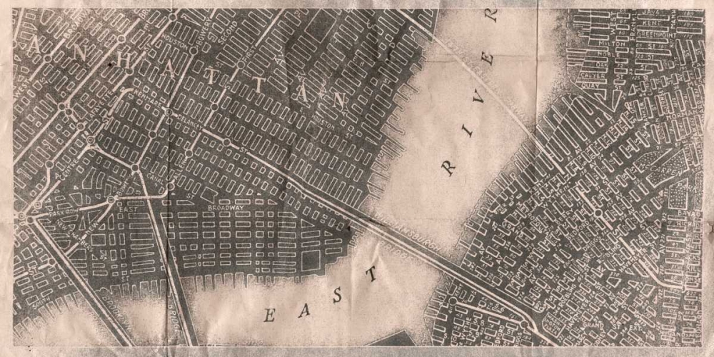 Brooklyn art print by PI Studio for $57.95 CAD