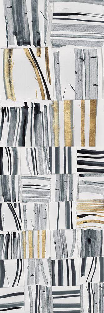 Broken Trees I art print by PI Studio for $57.95 CAD