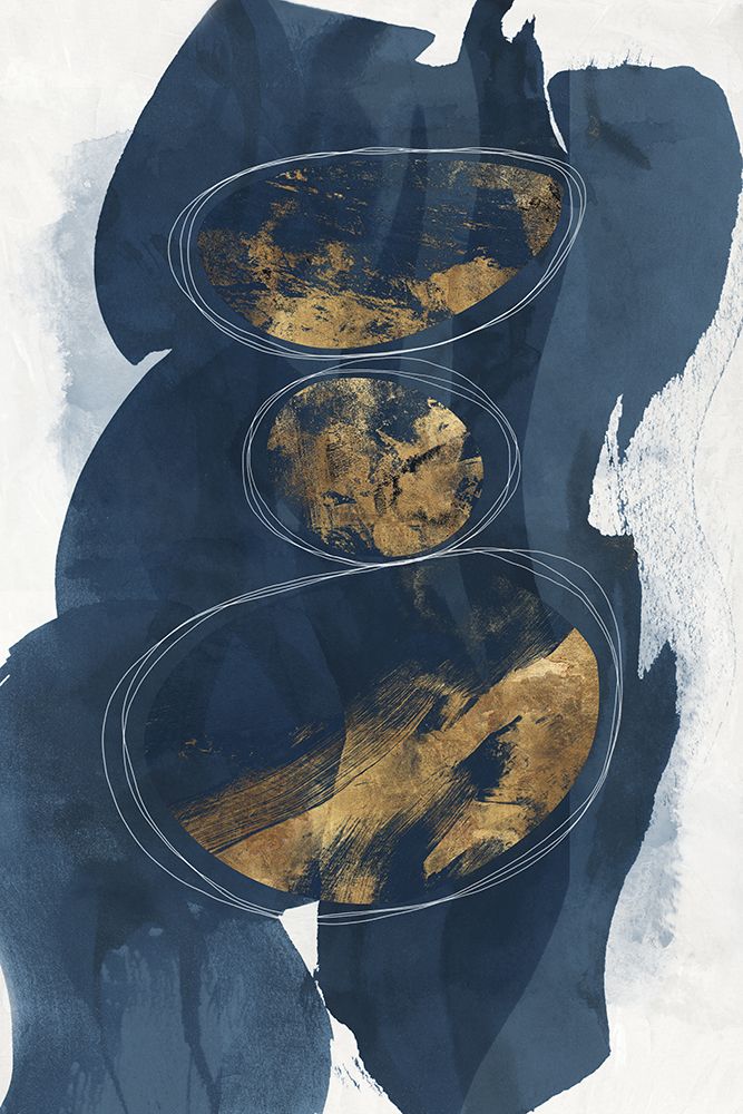 Three Stones art print by PI Studio for $57.95 CAD