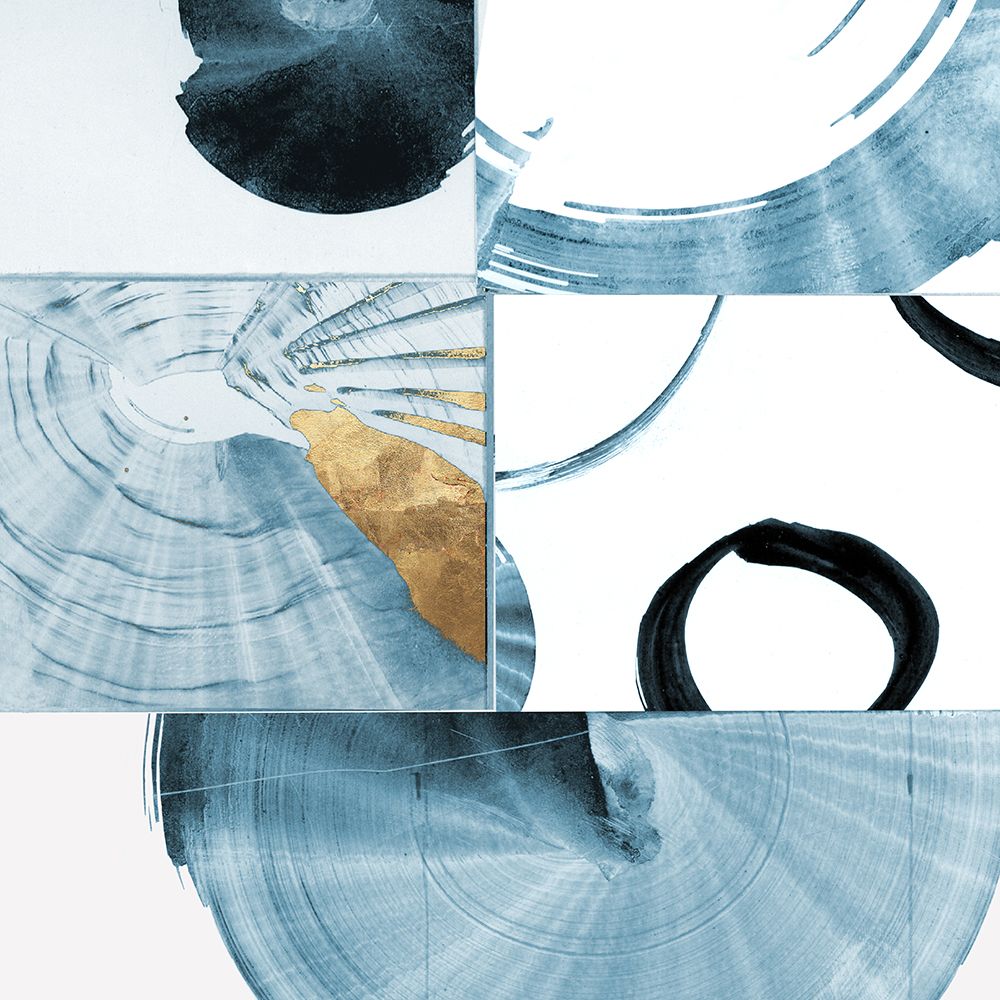 The Cells II art print by PI Studio for $57.95 CAD