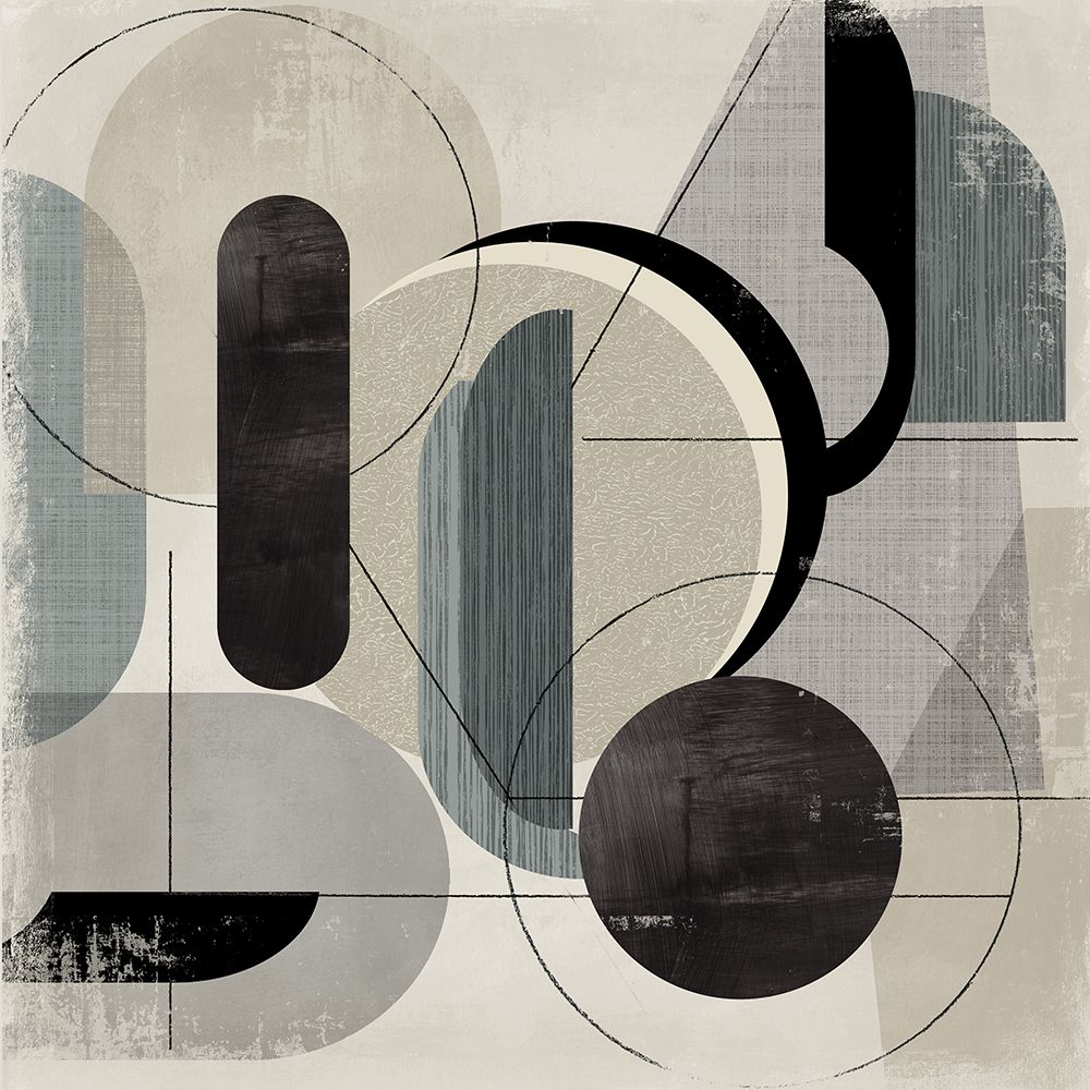 Symphonic Harmony art print by PI Studio for $57.95 CAD
