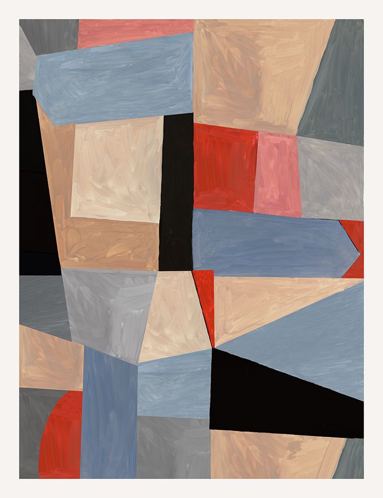 Puzzle Solace art print by PI Studio for $57.95 CAD