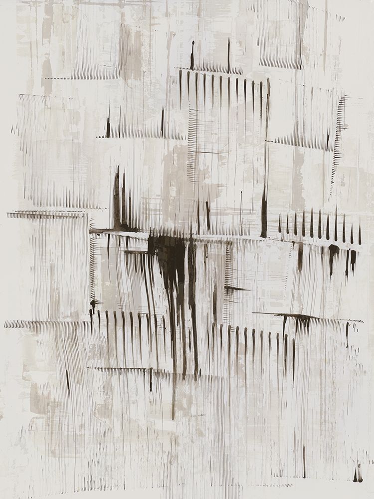 White Net art print by PI Studio for $57.95 CAD