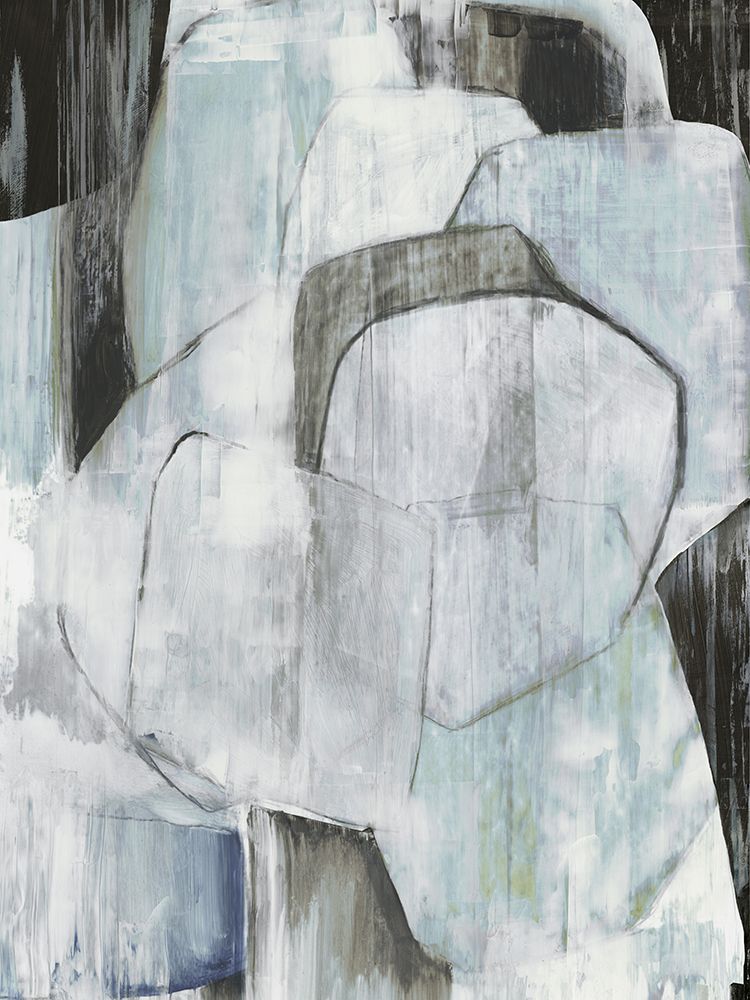 Transparent Blue art print by PI Studio for $57.95 CAD