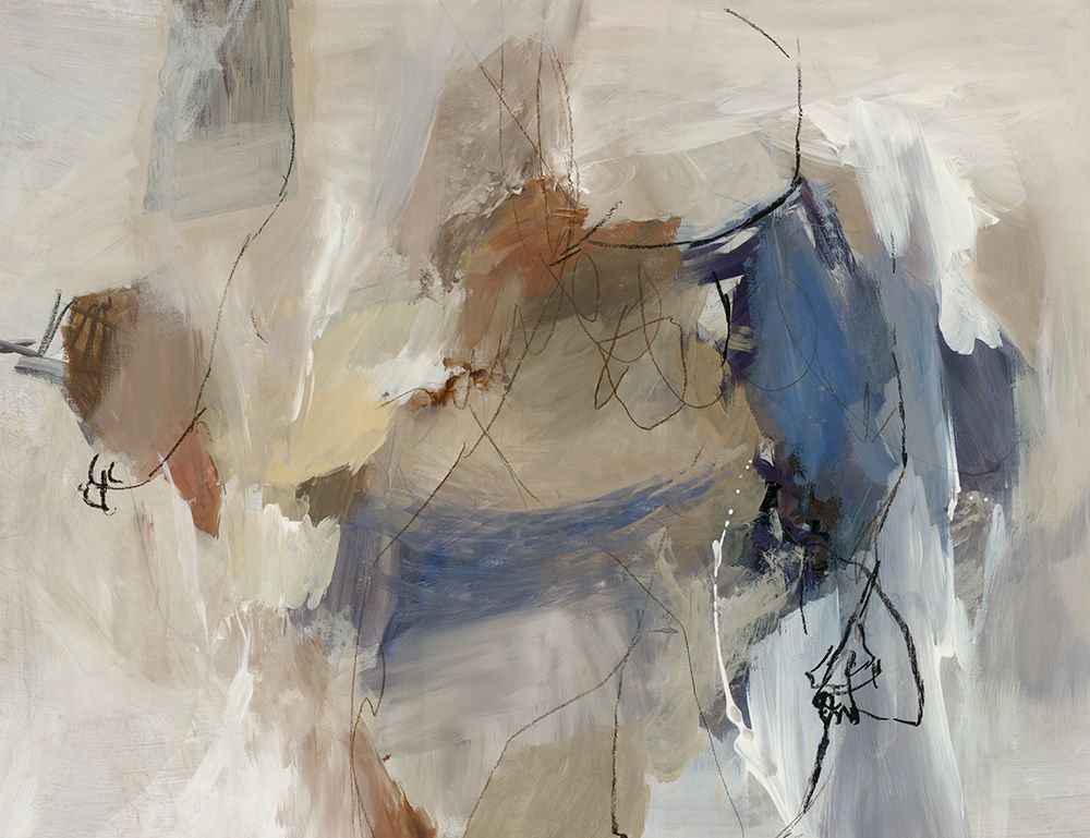 Subtle Nuances art print by PI Studio for $57.95 CAD