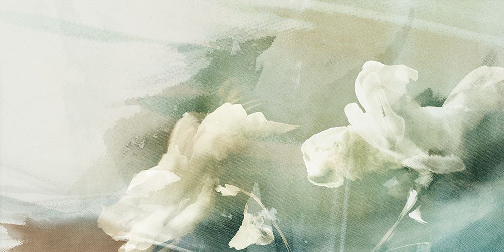 Ethereal Dreams in Green II art print by PI Studio for $57.95 CAD