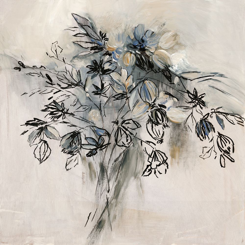 Wildflower Symphony art print by PI Studio for $57.95 CAD
