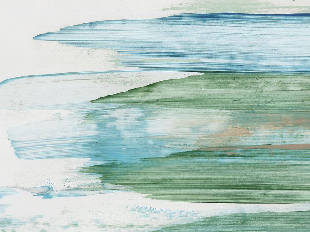 Vast of Blue II art print by PI Studio for $57.95 CAD