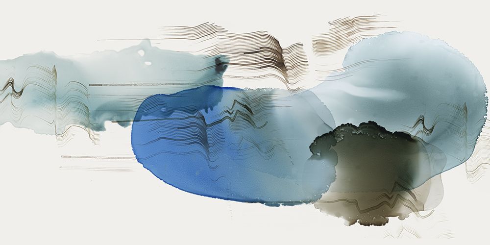 Ink Elegance art print by PI Studio for $57.95 CAD