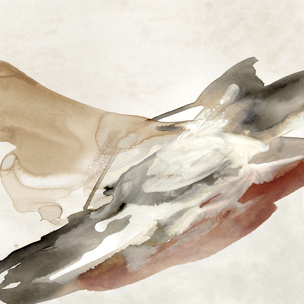 Ink and Wax art print by PI Studio for $57.95 CAD