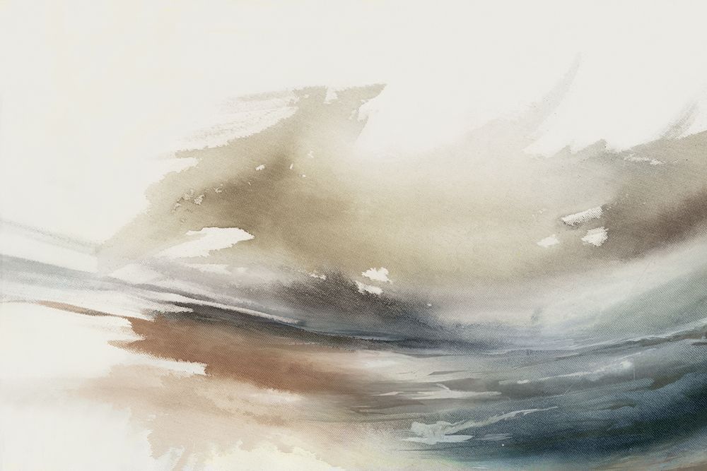 Gentle Abstractions art print by PI Studio for $57.95 CAD