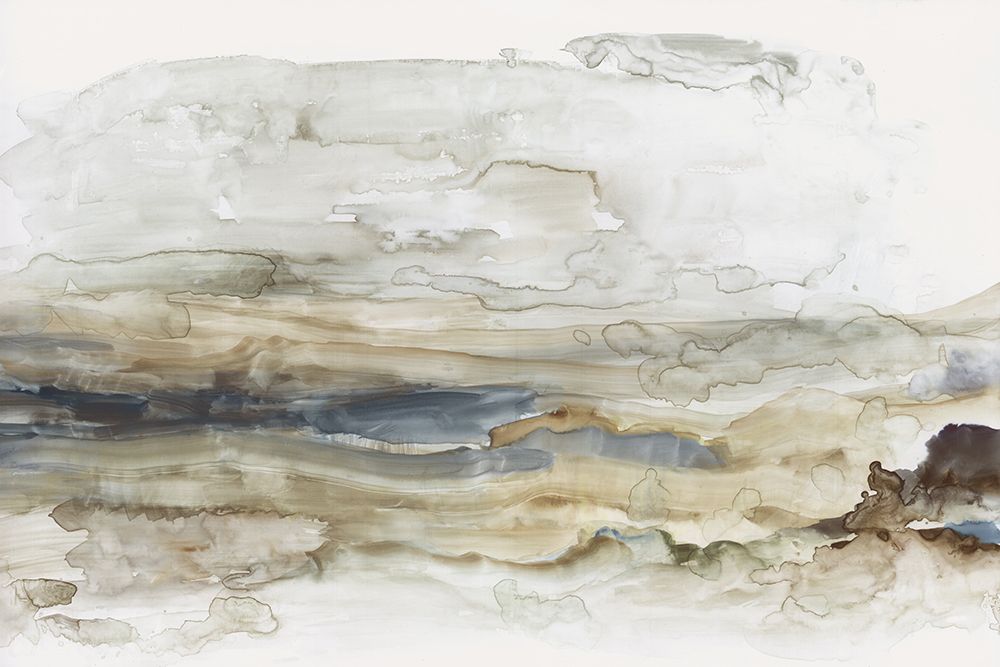 The Fog art print by PI Studio for $57.95 CAD