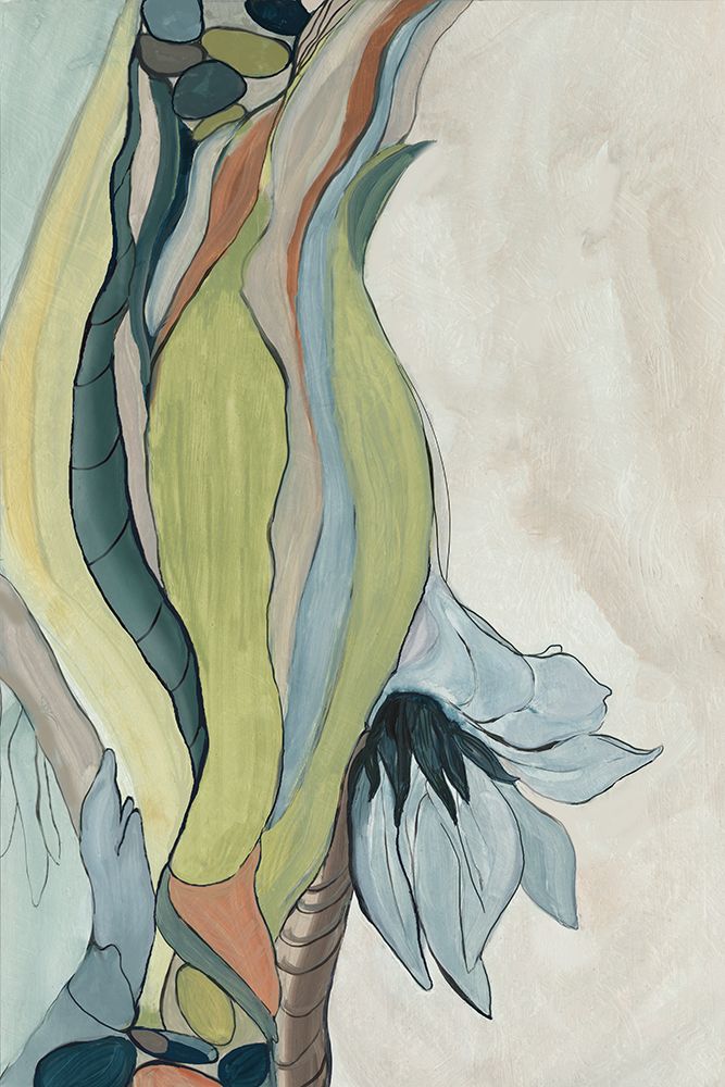 Banana Leaf art print by PI Studio for $57.95 CAD
