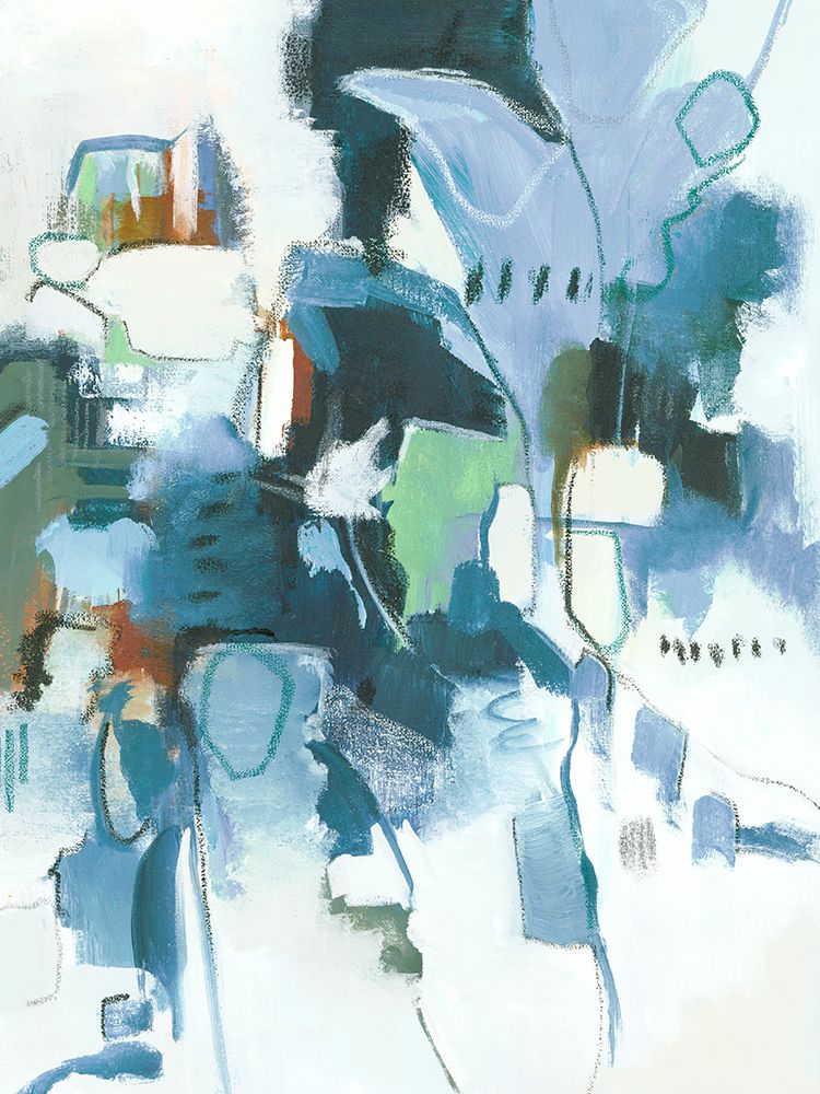 Reason Behind Things art print by Jacob Q for $57.95 CAD