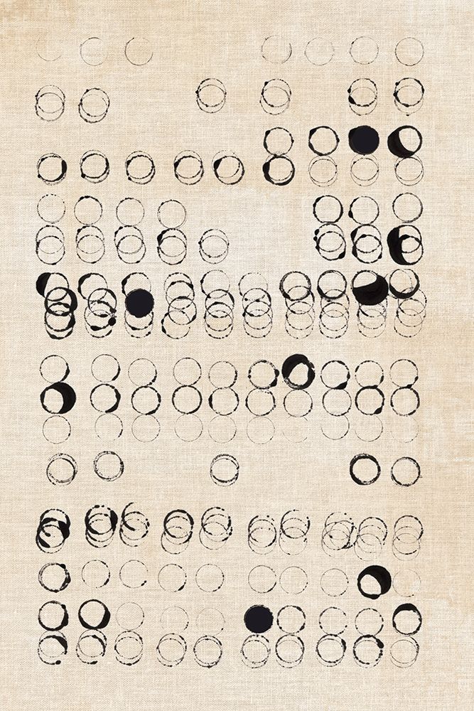 Dots and Dots art print by PI Studio for $57.95 CAD