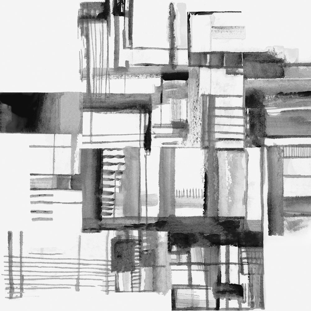 Sketchy I art print by PI Studio for $57.95 CAD