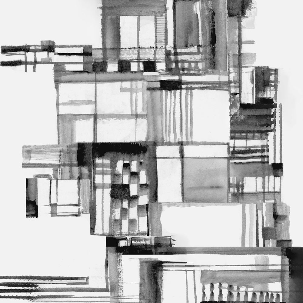Sketchy II art print by PI Studio for $57.95 CAD
