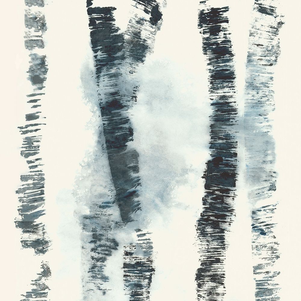 Birch Echos I art print by PI Studio for $57.95 CAD