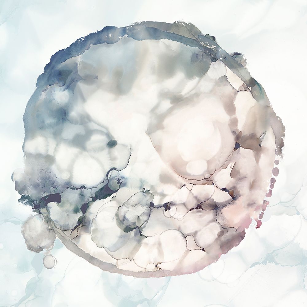 Gentle Hues art print by PI Studio for $57.95 CAD