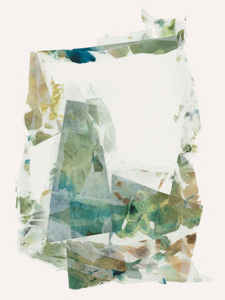 Green Dream art print by PI Studio for $57.95 CAD