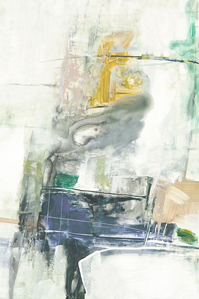 Peaceful Essence I art print by PI Studio for $57.95 CAD