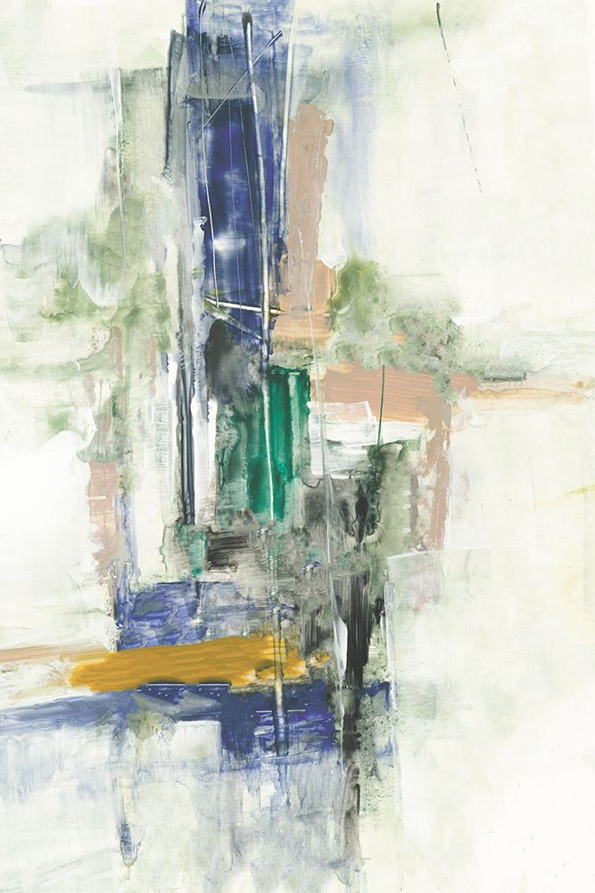 Peaceful Essence II art print by PI Studio for $57.95 CAD