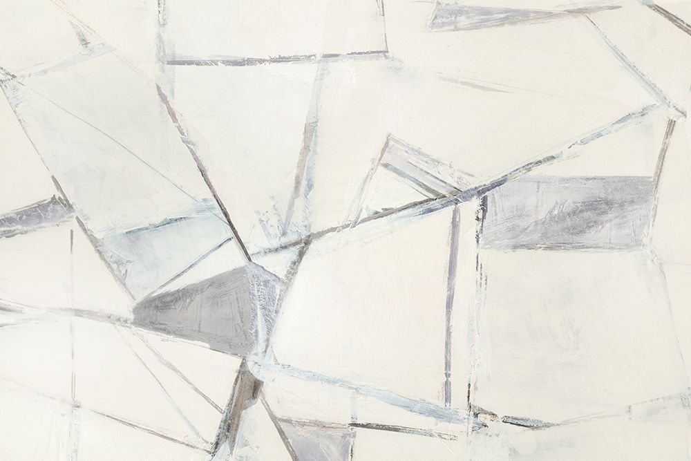 Shattered Glass art print by PI Studio for $57.95 CAD