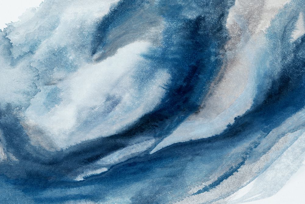 Wild Currents art print by PI Studio for $57.95 CAD