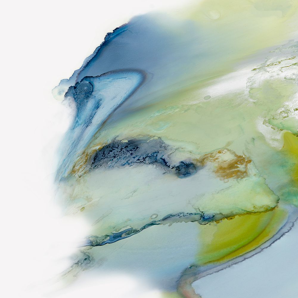 Sapphire Edge art print by PI Studio for $57.95 CAD