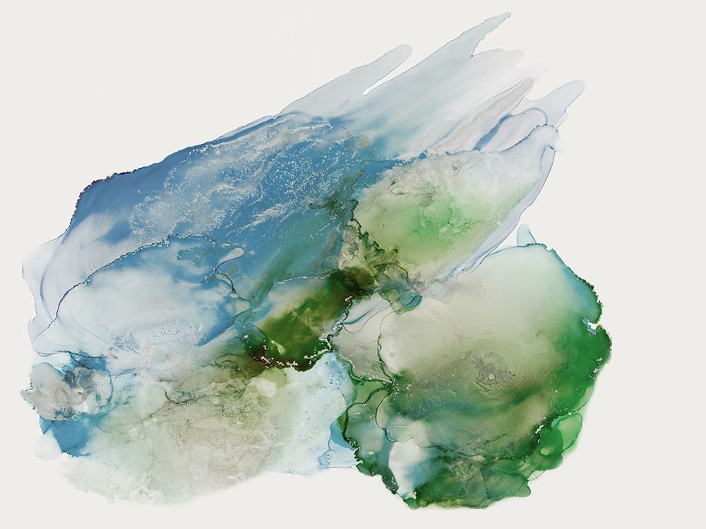 Azure Dreams art print by PI Studio for $57.95 CAD
