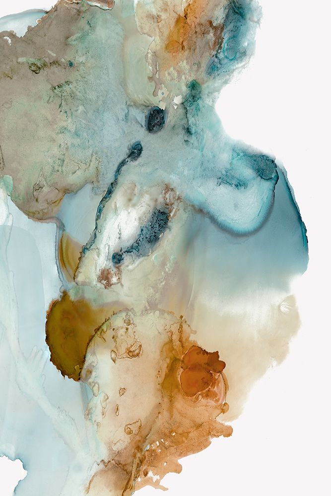 Mapping It art print by PI Studio for $57.95 CAD