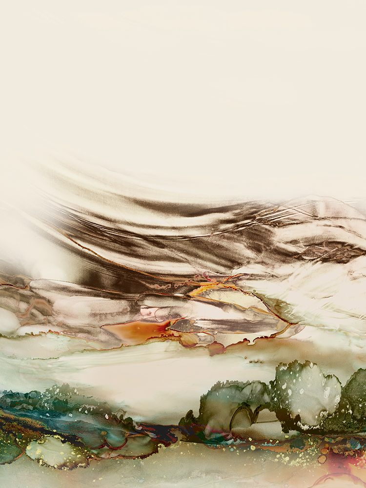 In the Flow art print by PI Studio for $57.95 CAD
