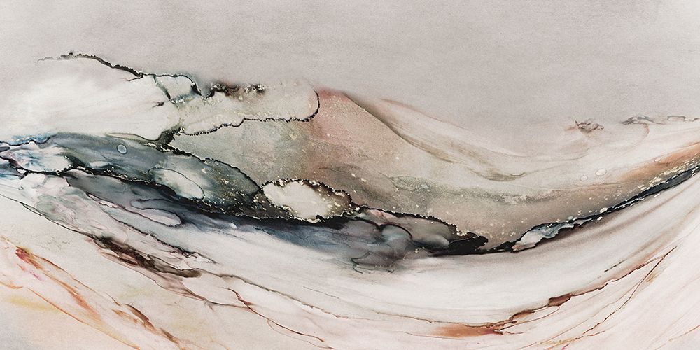 Neutral Drift art print by PI Studio for $57.95 CAD