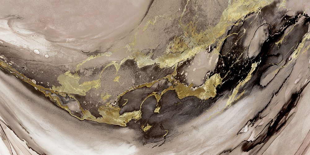 Swirled Stone art print by PI Studio for $57.95 CAD