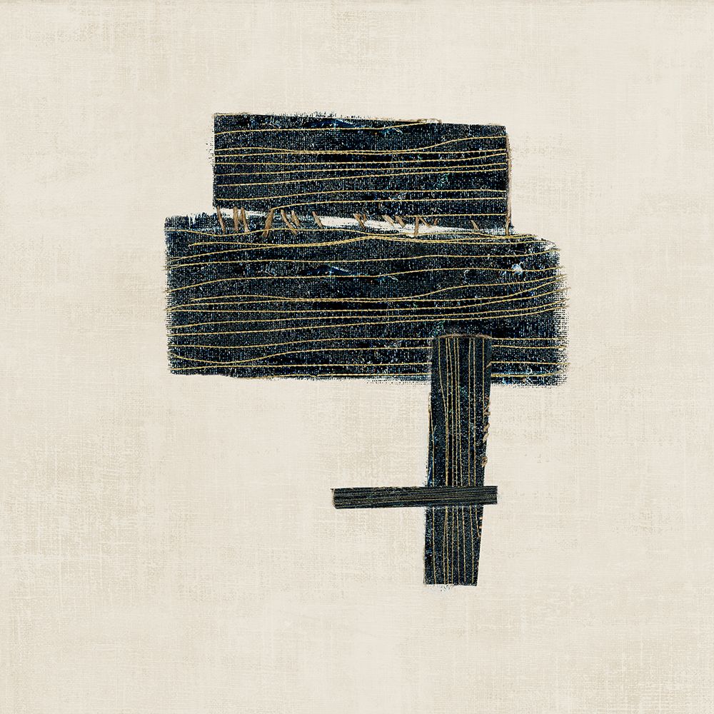 Stiched I art print by PI Studio for $57.95 CAD
