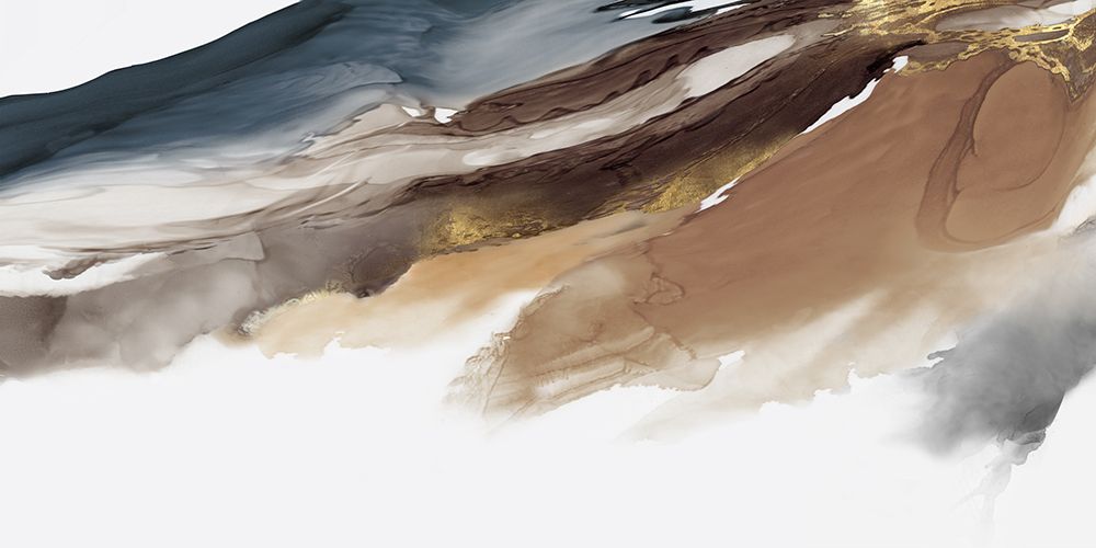 Graceful Flow art print by PI Studio for $57.95 CAD