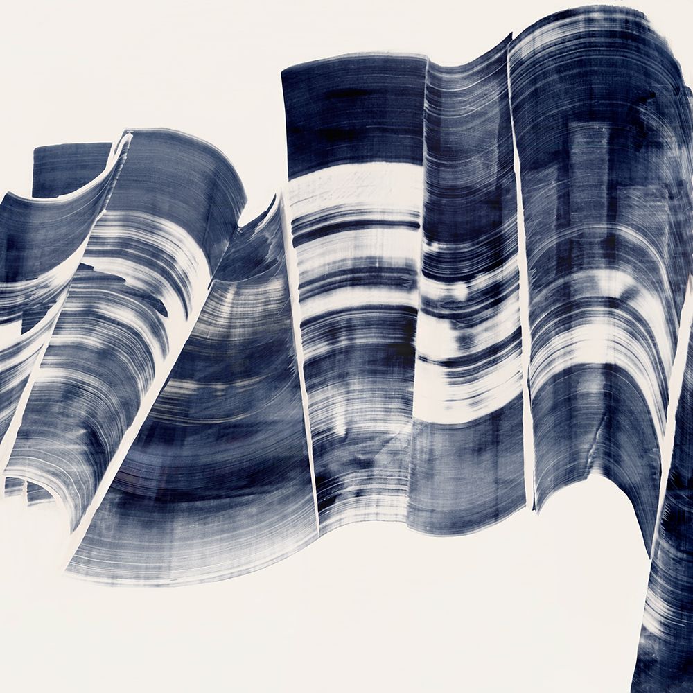 Veiled Layers art print by PI Studio for $57.95 CAD
