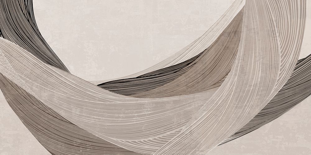 Calm Woven art print by PI Studio for $57.95 CAD