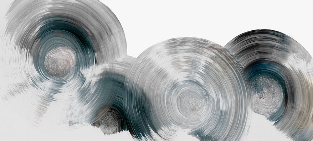 Color Currents art print by PI Studio for $57.95 CAD