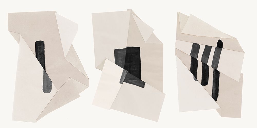 Creased Elegance art print by PI Studio for $57.95 CAD