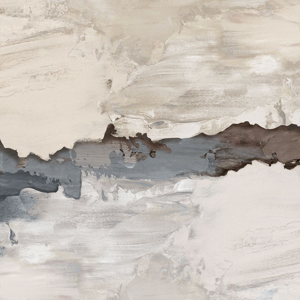 Muted Layers of Earth and Sky art print by PI Studio for $57.95 CAD