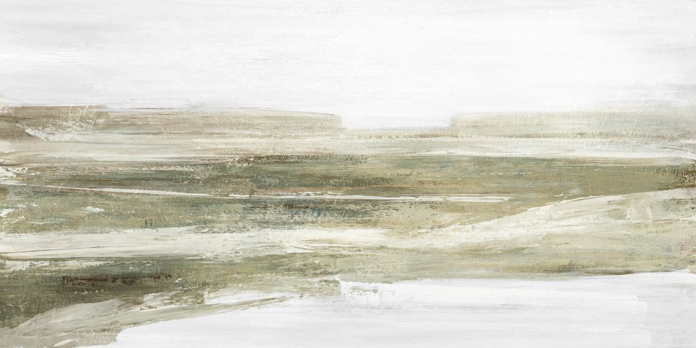 Horizon Whisper art print by PI Studio for $57.95 CAD